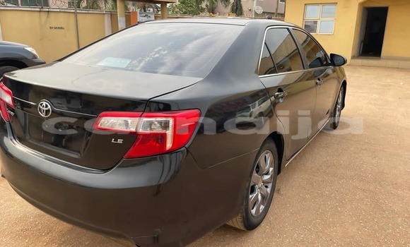 Acheter Occasion Voiture Toyota Camry Noir à Lagos, État de Lagos Acheter Occasion Voiture Toyota Camry Noir à Lagos, État de Lagos
