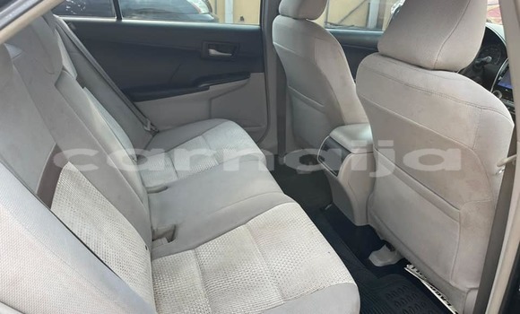 Acheter Occasion Voiture Toyota Camry Noir à Lagos, État de Lagos Acheter Occasion Voiture Toyota Camry Noir à Lagos, État de Lagos