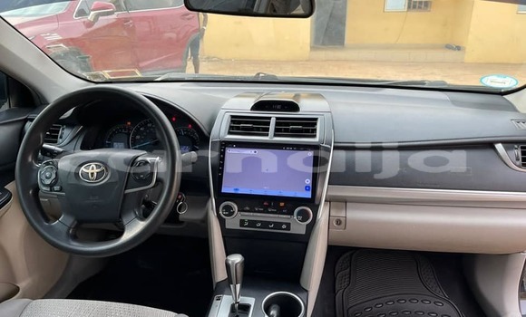 Acheter Occasion Voiture Toyota Camry Noir à Lagos, État de Lagos Acheter Occasion Voiture Toyota Camry Noir à Lagos, État de Lagos