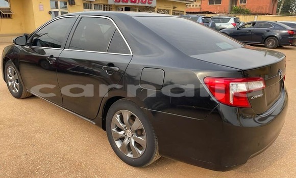 Acheter Occasion Voiture Toyota Camry Noir à Lagos, État de Lagos Acheter Occasion Voiture Toyota Camry Noir à Lagos, État de Lagos