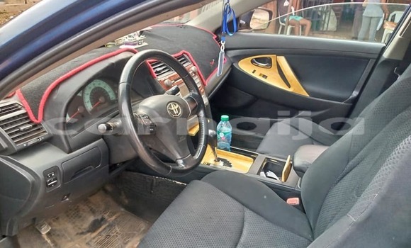 Buy Used Toyota Camry Blue Car in Lagos in Lagos State Buy Used Toyota Camry Blue Car in Lagos in Lagos State