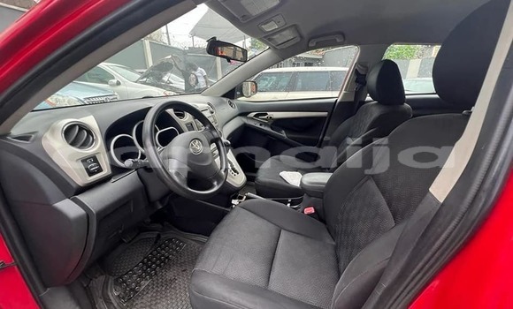 Buy Used Toyota Matrix Red Car in Lagos in Lagos State Buy Used Toyota Matrix Red Car in Lagos in Lagos State