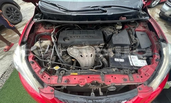 Buy Used Toyota Matrix Red Car in Lagos in Lagos State Buy Used Toyota Matrix Red Car in Lagos in Lagos State