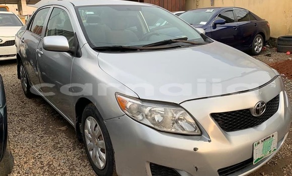 Acheter Occasion Voiture Toyota Corolla Gris à Lagos, État de Lagos Acheter Occasion Voiture Toyota Corolla Gris à Lagos, État de Lagos