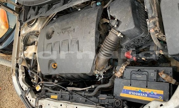 Acheter Occasion Voiture Toyota Corolla Gris à Lagos, État de Lagos Acheter Occasion Voiture Toyota Corolla Gris à Lagos, État de Lagos