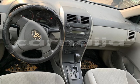 Acheter Occasion Voiture Toyota Corolla Gris à Lagos, État de Lagos Acheter Occasion Voiture Toyota Corolla Gris à Lagos, État de Lagos