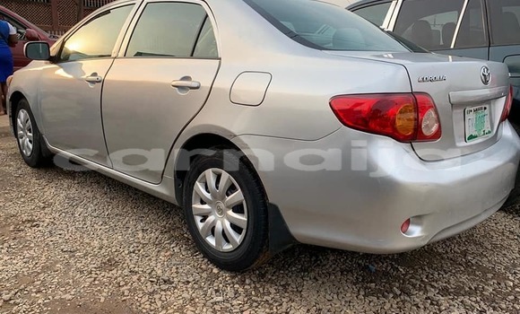Acheter Occasion Voiture Toyota Corolla Gris à Lagos, État de Lagos Acheter Occasion Voiture Toyota Corolla Gris à Lagos, État de Lagos