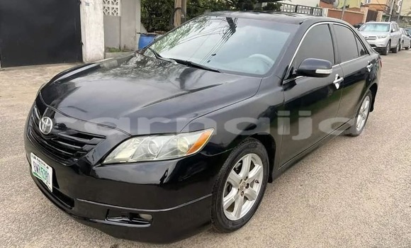 Buy Used Toyota Camry Black Car in Lagos in Lagos State Buy Used Toyota Camry Black Car in Lagos in Lagos State