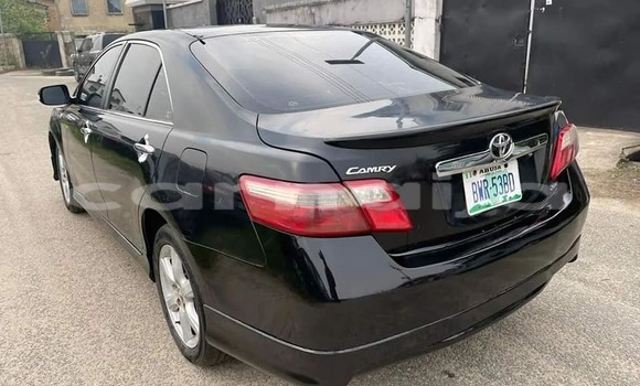 Acheter Occasion Voiture Toyota Camry Noir à Lagos, État de Lagos Acheter Occasion Voiture Toyota Camry Noir à Lagos, État de Lagos
