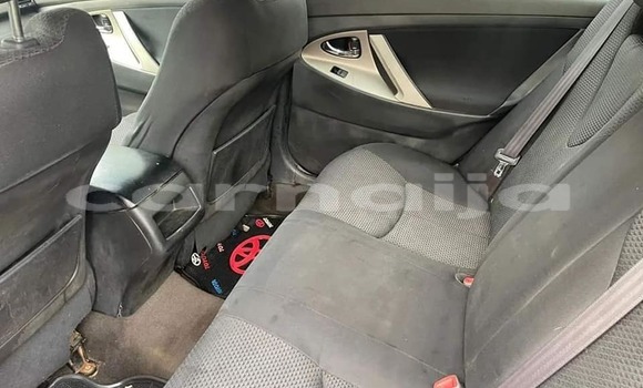 Acheter Occasion Voiture Toyota Camry Noir à Lagos, État de Lagos Acheter Occasion Voiture Toyota Camry Noir à Lagos, État de Lagos