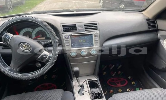 Acheter Occasion Voiture Toyota Camry Noir à Lagos, État de Lagos Acheter Occasion Voiture Toyota Camry Noir à Lagos, État de Lagos
