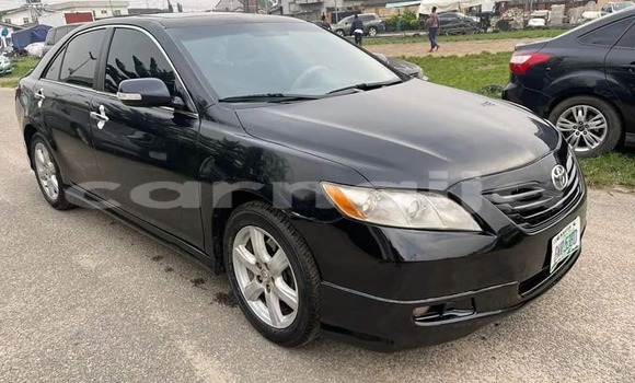 Acheter Occasion Voiture Toyota Camry Noir à Lagos, État de Lagos Acheter Occasion Voiture Toyota Camry Noir à Lagos, État de Lagos