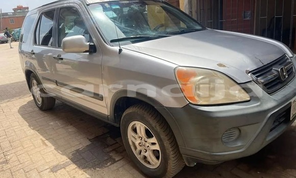 Acheter Occasion Voiture Honda CR–V Gris à Lagos, État de Lagos Acheter Occasion Voiture Honda CR–V Gris à Lagos, État de Lagos