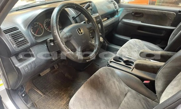 Buy Used Honda CR–V Silver Car in Lagos in Lagos State Buy Used Honda CR–V Silver Car in Lagos in Lagos State