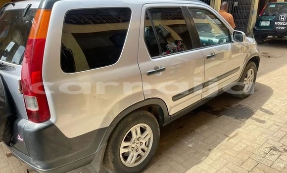 Buy Used Honda CR–V Silver Car in Lagos in Lagos State Buy Used Honda CR–V Silver Car in Lagos in Lagos State