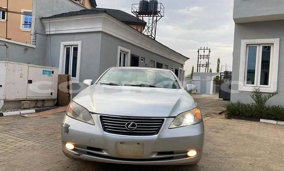 Buy Used Lexus ES Silver Car in Lagos in Lagos State
