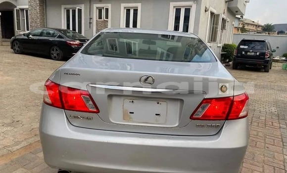 Acheter Occasion Voiture Lexus ES Gris à Lagos, État de Lagos Acheter Occasion Voiture Lexus ES Gris à Lagos, État de Lagos
