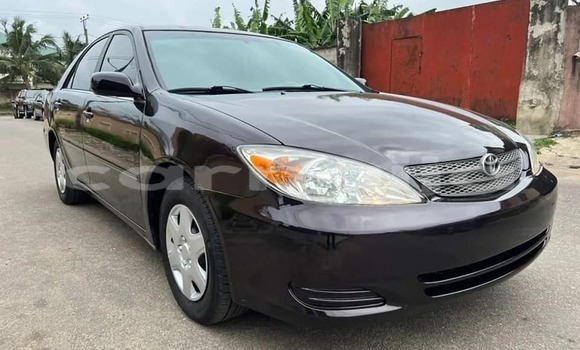 Buy Used Toyota Camry Black Car in Lagos in Lagos State