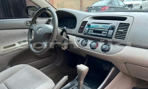 Acheter Occasion Voiture Toyota Camry Noir à Lagos, État de Lagos Acheter Occasion Voiture Toyota Camry Noir à Lagos, État de Lagos