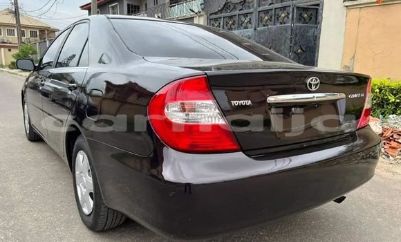 Acheter Occasion Voiture Toyota Camry Noir à Lagos, État de Lagos Acheter Occasion Voiture Toyota Camry Noir à Lagos, État de Lagos