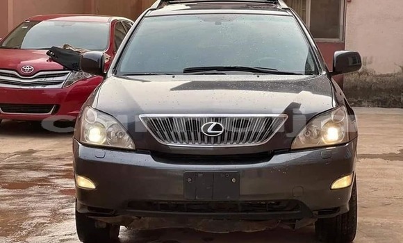Acheter Occasion Voiture Lexus RX 350 Noir à Lagos, État de Lagos