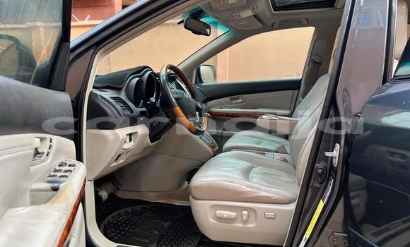 Buy Used Lexus RX 350 Black Car in Lagos in Lagos State Buy Used Lexus RX 350 Black Car in Lagos in Lagos State