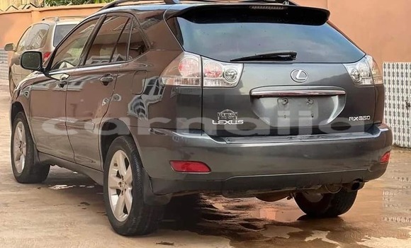 Buy Used Lexus RX 350 Black Car in Lagos in Lagos State Buy Used Lexus RX 350 Black Car in Lagos in Lagos State