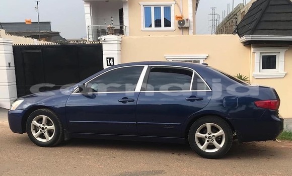 Acheter Occasion Voiture Honda Accord Bleu à Lagos, État de Lagos