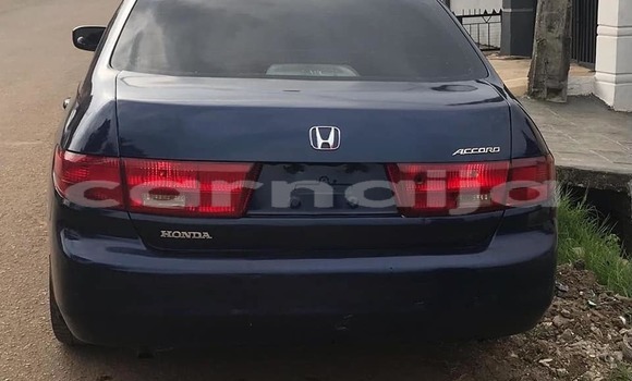 Acheter Occasion Voiture Honda Accord Bleu à Lagos, État de Lagos Acheter Occasion Voiture Honda Accord Bleu à Lagos, État de Lagos