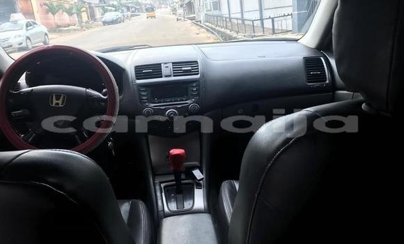 Acheter Occasion Voiture Honda Accord Bleu à Lagos, État de Lagos Acheter Occasion Voiture Honda Accord Bleu à Lagos, État de Lagos