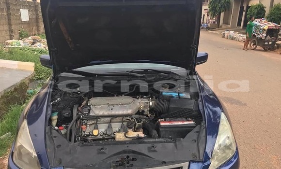 Acheter Occasion Voiture Honda Accord Bleu à Lagos, État de Lagos Acheter Occasion Voiture Honda Accord Bleu à Lagos, État de Lagos