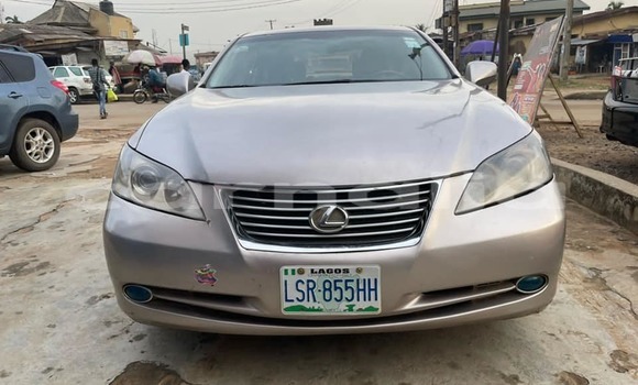 Buy Used Lexus ES Brown Car in Lagos in Lagos State