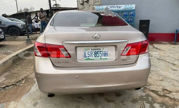 Buy Used Lexus ES Brown Car in Lagos in Lagos State Buy Used Lexus ES Brown Car in Lagos in Lagos State