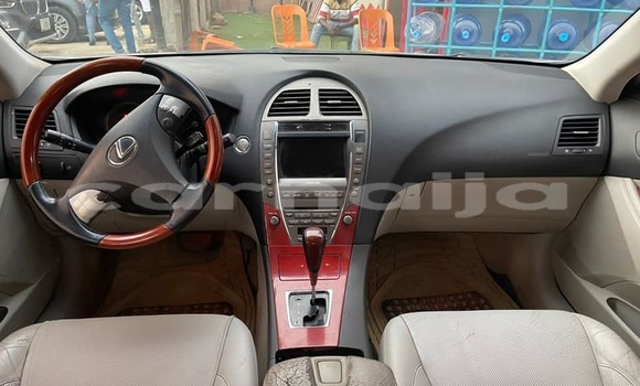 Buy Used Lexus ES Brown Car in Lagos in Lagos State Buy Used Lexus ES Brown Car in Lagos in Lagos State