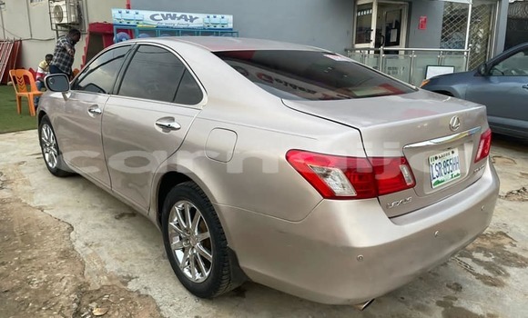 Buy Used Lexus ES Brown Car in Lagos in Lagos State Buy Used Lexus ES Brown Car in Lagos in Lagos State