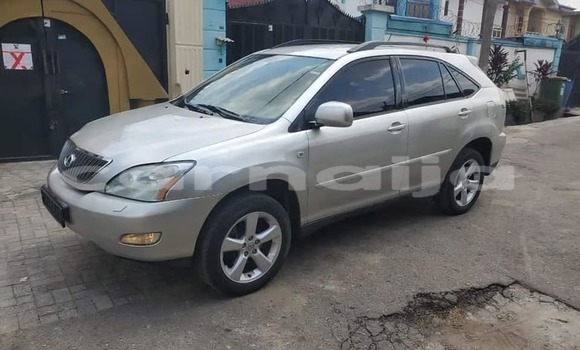 Acheter Occasion Voiture Lexus RX 330 Gris à Lagos, État de Lagos Acheter Occasion Voiture Lexus RX 330 Gris à Lagos, État de Lagos