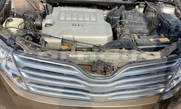 Buy Used Toyota Venza Brown Car in Lagos in Lagos State Buy Used Toyota Venza Brown Car in Lagos in Lagos State