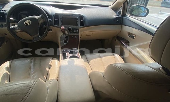 Buy Used Toyota Venza Brown Car in Lagos in Lagos State Buy Used Toyota Venza Brown Car in Lagos in Lagos State