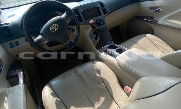 Buy Used Toyota Venza Brown Car in Lagos in Lagos State Buy Used Toyota Venza Brown Car in Lagos in Lagos State