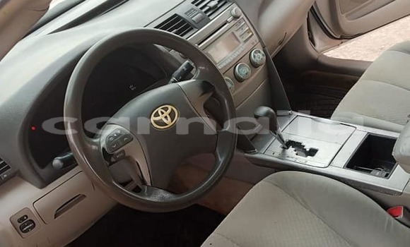 Acheter Occasion Voiture Toyota Camry Gris à Lagos, État de Lagos Acheter Occasion Voiture Toyota Camry Gris à Lagos, État de Lagos