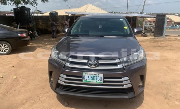 Buy Used Toyota Highlander Other Car in Lagos in Lagos State