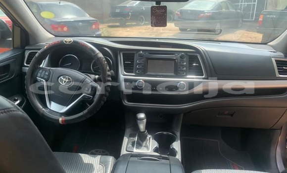 Buy Used Toyota Highlander Other Car in Lagos in Lagos State Buy Used Toyota Highlander Other Car in Lagos in Lagos State