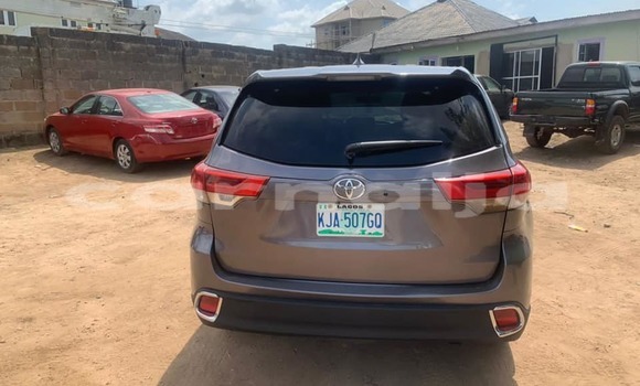 Buy Used Toyota Highlander Other Car in Lagos in Lagos State Buy Used Toyota Highlander Other Car in Lagos in Lagos State