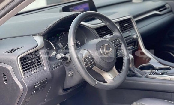 Buy Used Lexus RX 350 Silver Car in Lagos in Lagos State Buy Used Lexus RX 350 Silver Car in Lagos in Lagos State