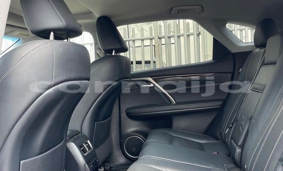 Buy Used Lexus RX 350 Silver Car in Lagos in Lagos State Buy Used Lexus RX 350 Silver Car in Lagos in Lagos State