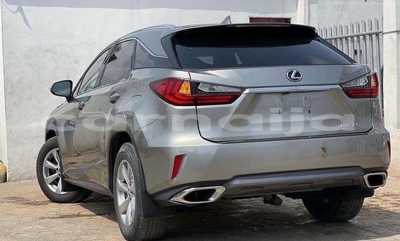 Buy Used Lexus RX 350 Silver Car in Lagos in Lagos State Buy Used Lexus RX 350 Silver Car in Lagos in Lagos State