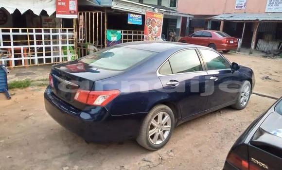 Acheter Occasion Voiture Lexus ES Bleu à Lagos, État de Lagos