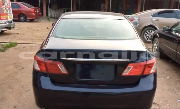 Buy Used Lexus ES Blue Car in Lagos in Lagos State Buy Used Lexus ES Blue Car in Lagos in Lagos State