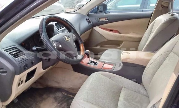 Buy Used Lexus ES Blue Car in Lagos in Lagos State Buy Used Lexus ES Blue Car in Lagos in Lagos State