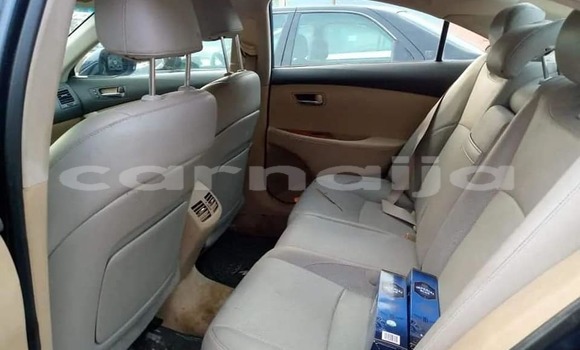 Buy Used Lexus ES Blue Car in Lagos in Lagos State Buy Used Lexus ES Blue Car in Lagos in Lagos State